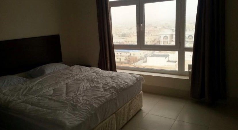 Al Noor Furnished Flats Aparthotel Салалах Екстериор снимка
