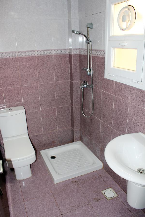 Al Noor Furnished Flats Aparthotel Салалах Екстериор снимка