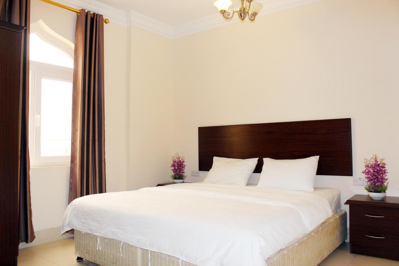 Al Noor Furnished Flats Aparthotel Салалах Екстериор снимка