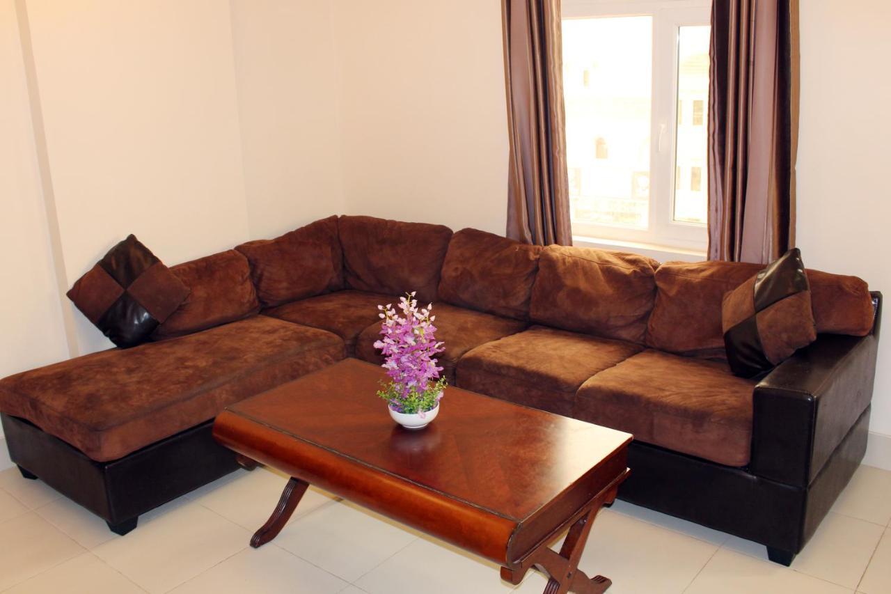 Al Noor Furnished Flats Aparthotel Салалах Екстериор снимка