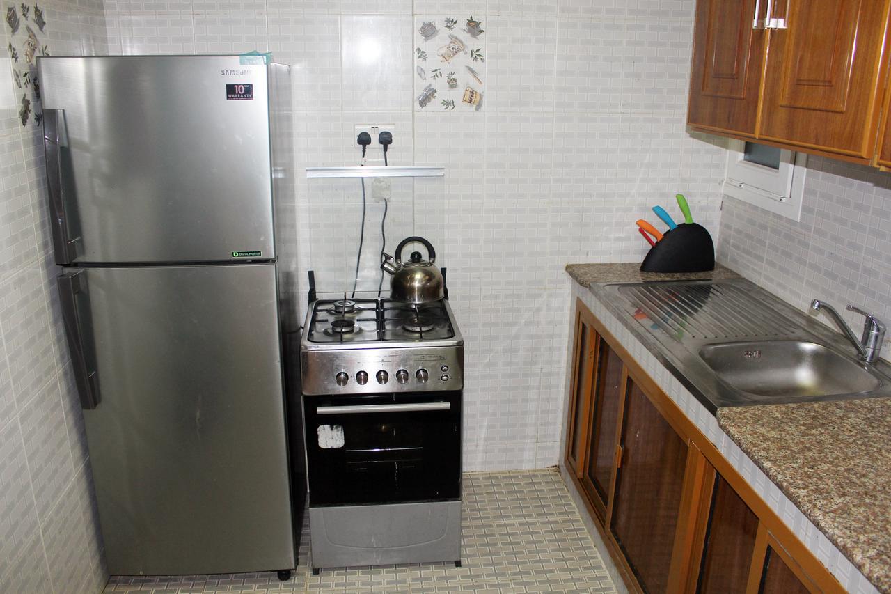 Al Noor Furnished Flats Aparthotel Салалах Екстериор снимка