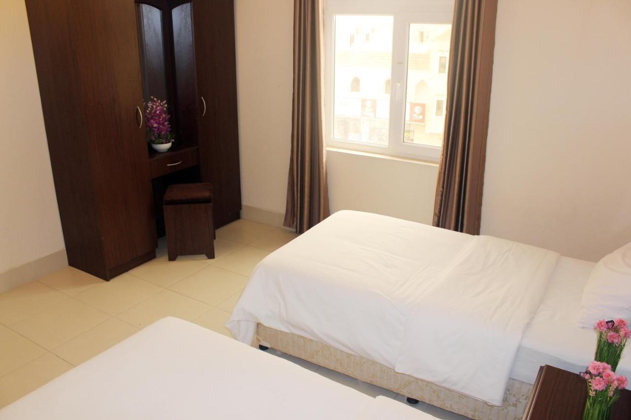 Al Noor Furnished Flats Aparthotel Салалах Екстериор снимка