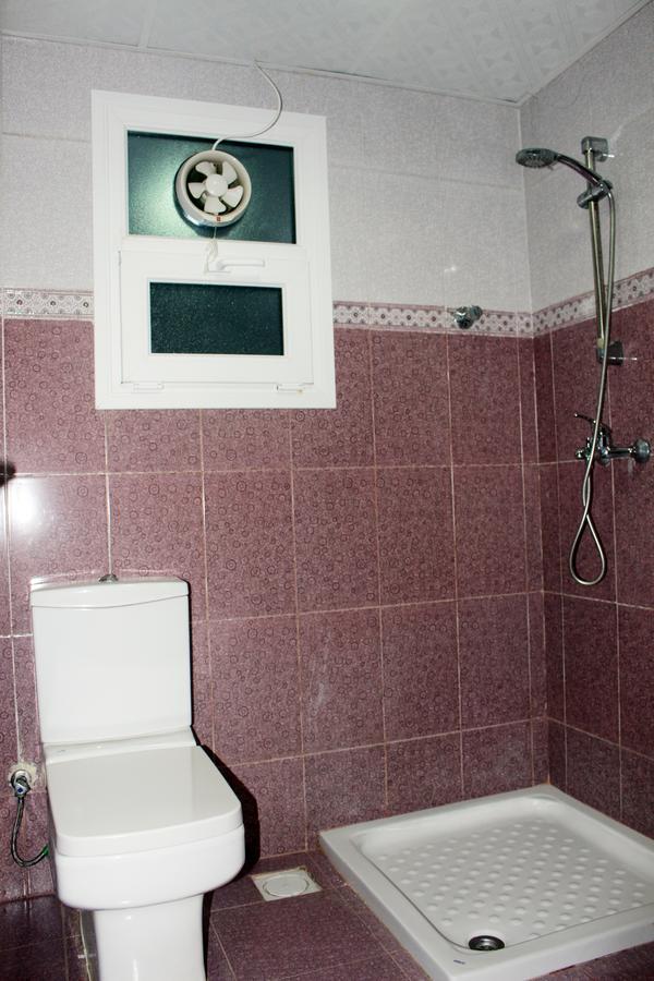 Al Noor Furnished Flats Aparthotel Салалах Екстериор снимка